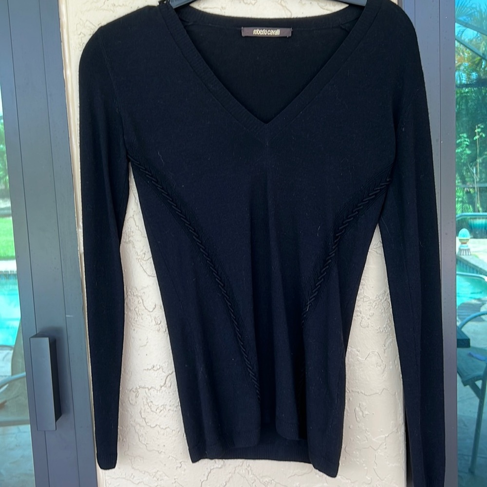Roberto Cavalli sweater - Picture 1 of 6